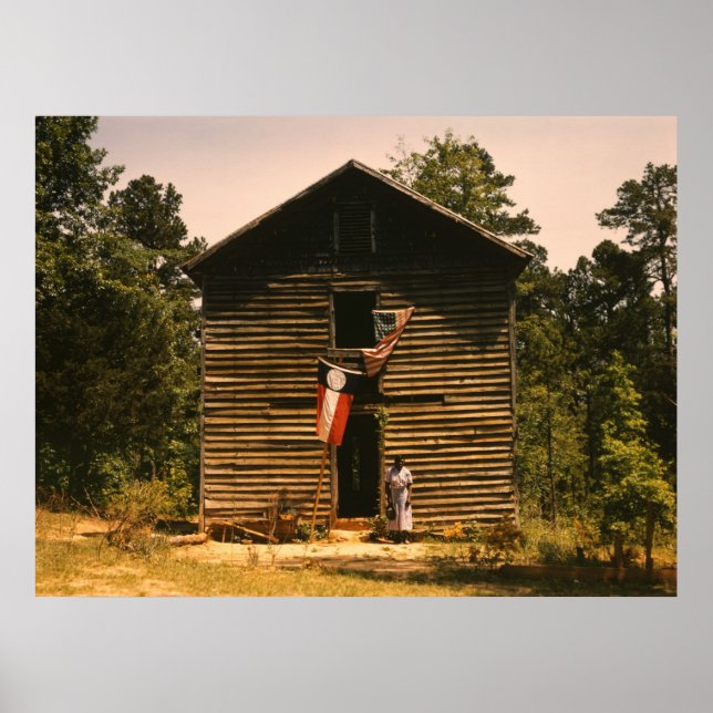 Weiße Weibchen, 1940er Poster (Vorne)