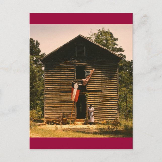 Weiße Weibchen, 1940er Postkarte (Vorderseite)