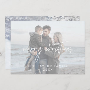 Weiße Weihnachten 2 Horizontale Fotos