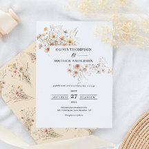 Weiße Wiesen-Wildblume