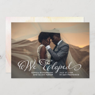 Weiße Worte  Wir haben die Ankündigung von Foto au