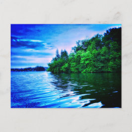 WEISSEE POSTCARD POSTKARTE