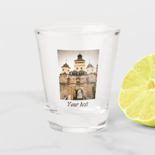 Weißenburg in Bayern Ellinger Tor Schnapsglas