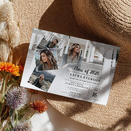 Weißer Abschluss zum Haushalt für schwarzes Foto