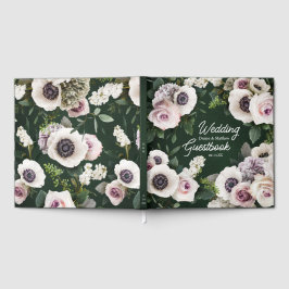 Weißer Anemon auf Smarald Gästebuch