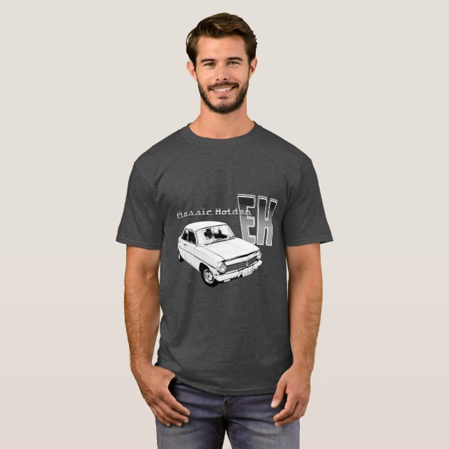 Weißer Australier EH Holden, 1963, 1964,1965 T-Shirt (Vorne ganz)