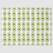 Weißer Avocado in Scheiben