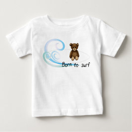 Weißer Bärenbär, Bärenbär Baby T-shirt