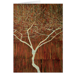 Weißer Baum 2006