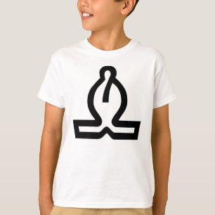 Weißer Bischof T-Shirt
