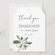 Weißer Blumengarten Einfaches Brautparty