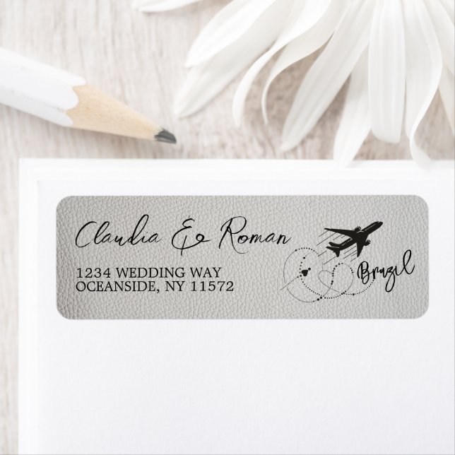 Weißer Brasilien-Pass (Insitu)