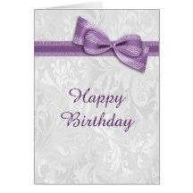 Weißer Damast u. Imitat beugt weiblichen