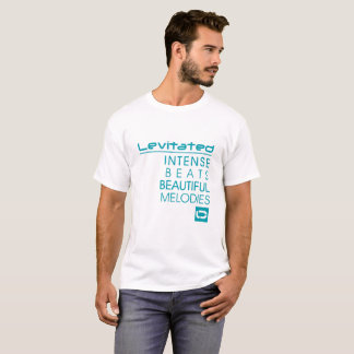 Weißer das Gefühl-T - Shirt V4 LEV Männer