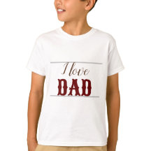 Weißer Dunkelroter Junge