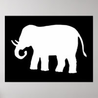 Weißer Elefant