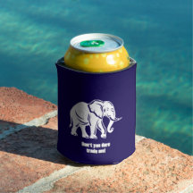 Weißer-Elefant-Scherzgeschenk