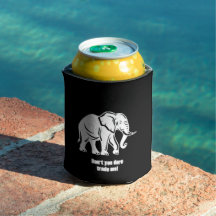 Weißer-Elefant-Scherzgeschenk