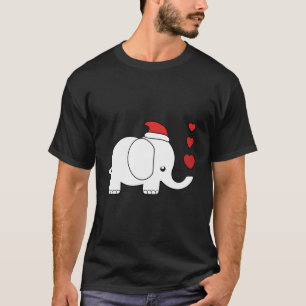 Weißer Elefant T-Shirt