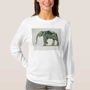 Weißer Elefant T-Shirt
