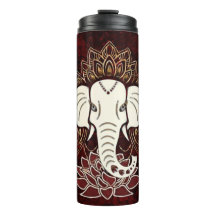 Weißer Elefant Thermal Tumbler