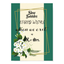 weißer, eleganter geometrischer Rahmen