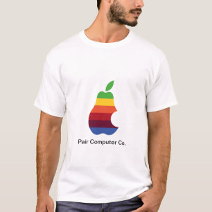 Weißer erwachsener großer T - Shirt des