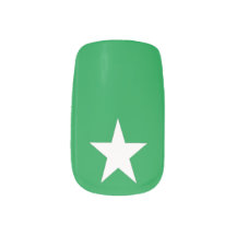 Weißer Esperanto-Star