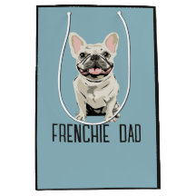 Weißer Französische Bulldogge, Frenchie Vater