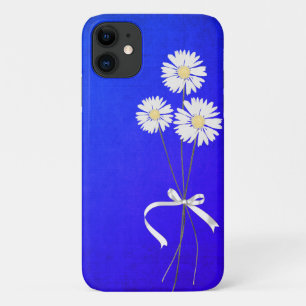 weißer Gänseblümchenstrauß Case-Mate iPhone Hülle