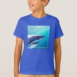 Weißer Hai Südafrika T-Shirt