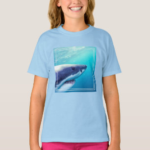 Weißer Hai Südafrika T-Shirt