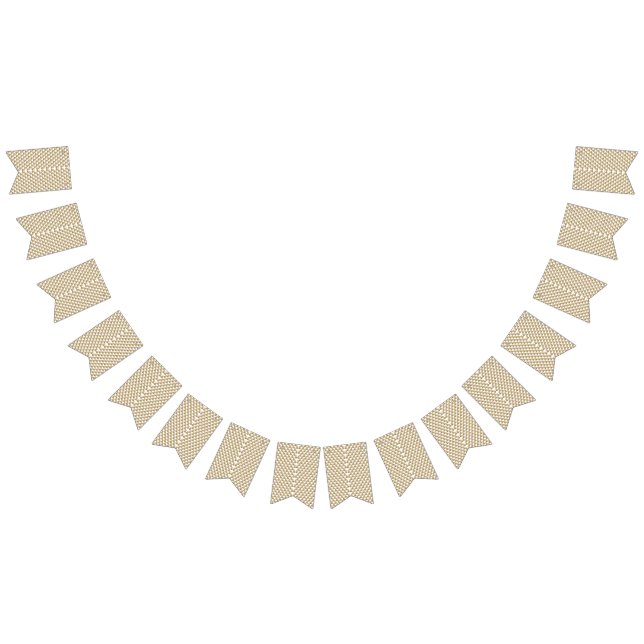 weißer Hintergrund mit einem Muster grüner Blätter Wimpelkette (Alle)