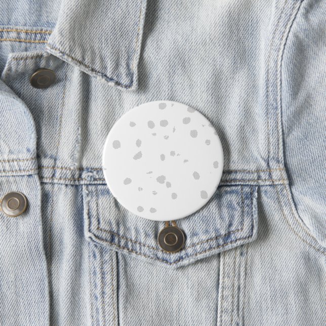 weißer Hintergrund mit vielen kleinen Punkten Button (Beispiel)