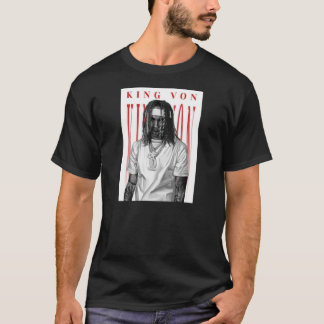 Weißer Hintergrund T-Shirt
