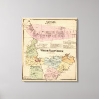 Weißer Laiengraben, Newark