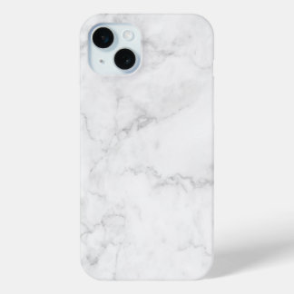 Weißer Marmor Case-Mate iPhone Hülle