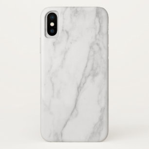 Weißer Marmor Case-Mate iPhone Hülle