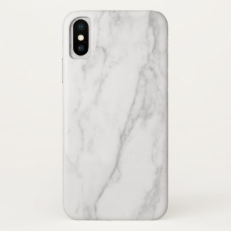 Weißer Marmor Case-Mate iPhone Hülle