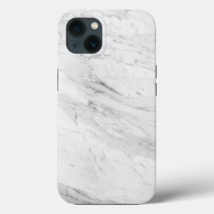 Weißer Marmor Case-Mate iPhone Hülle