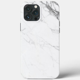 Weißer Marmor Case-Mate iPhone Hülle