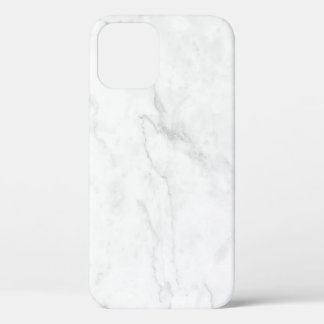 Weißer Marmor Case-Mate iPhone Hülle