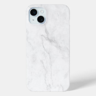 Weißer Marmor Case-Mate iPhone Hülle