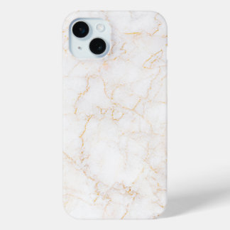 Weißer Marmor Case-Mate iPhone Hülle