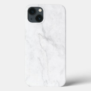 Weißer Marmor Case-Mate iPhone Hülle