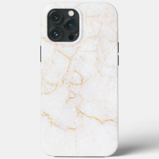 Weißer Marmor Case-Mate iPhone Hülle