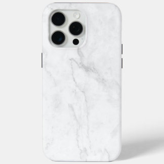 Weißer Marmor Case-Mate iPhone Hülle