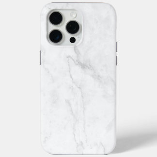 Weißer Marmor Case-Mate iPhone Hülle