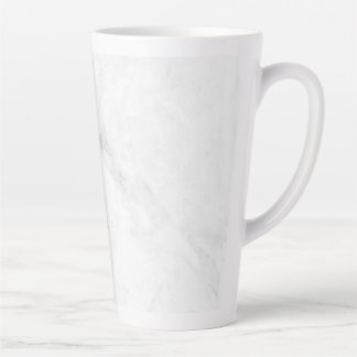Weißer Marmor Milchtasse