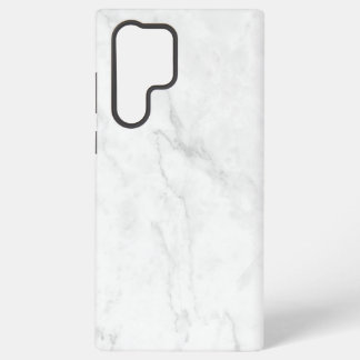  Weißer Marmor Samsung Galaxy Hülle